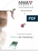 Marketingplan NWA I RO Web