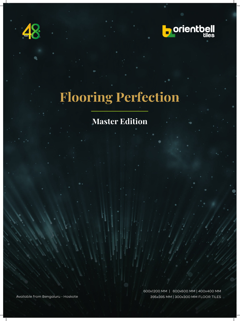 HSK Master Floor Catalogue 2025 | PDF | Tile