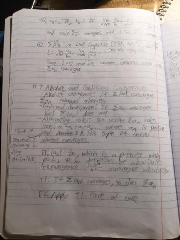 My Class 10 Notes | PDF