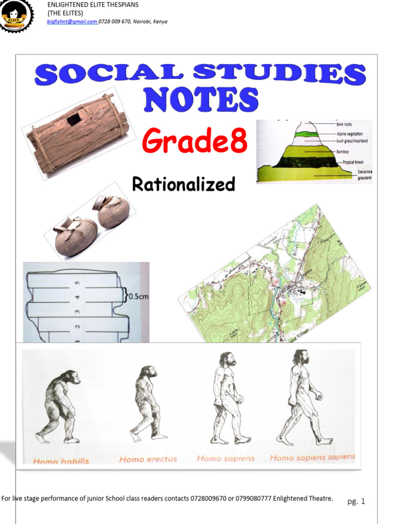 Human Evolution and Fossil Records | PDF | East Africa | Homo