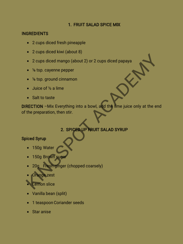 A Comprehensive Manual On Spice and Herbs | PDF | Black Pepper | Spice