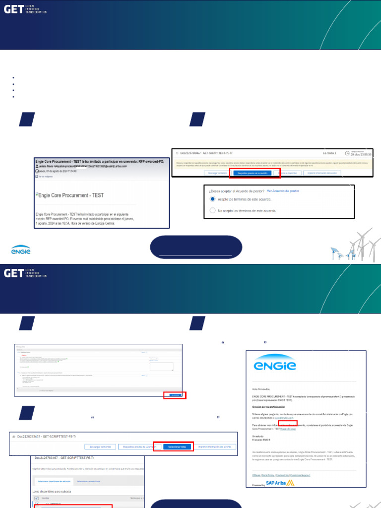 ENGIE GET_Guía Rápida Como Responder a Una Licitación | PDF | Internet ...