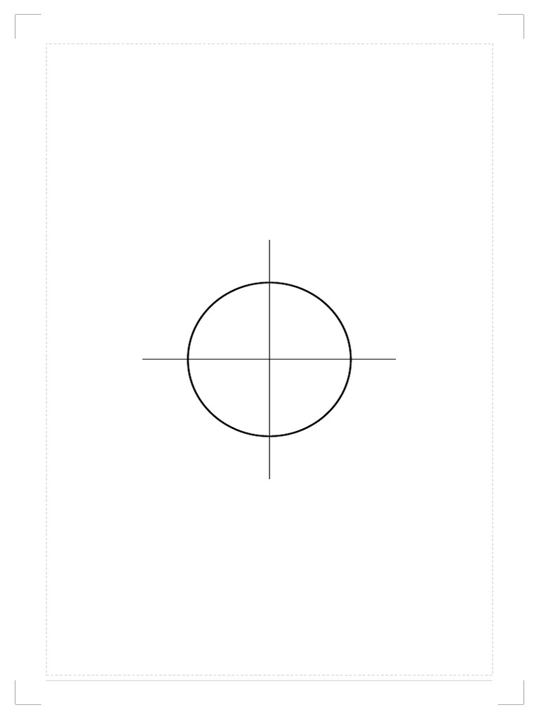 Printer Test B: Color & Alignment Evaluation | PDF | Printer (Computing ...