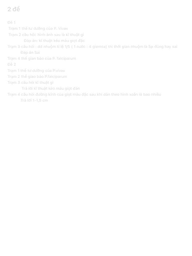 2 Đề | PDF