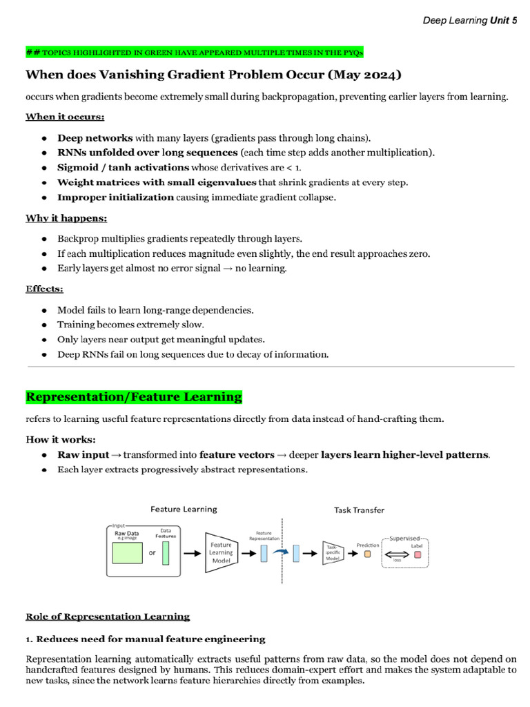 DL U5 | PDF