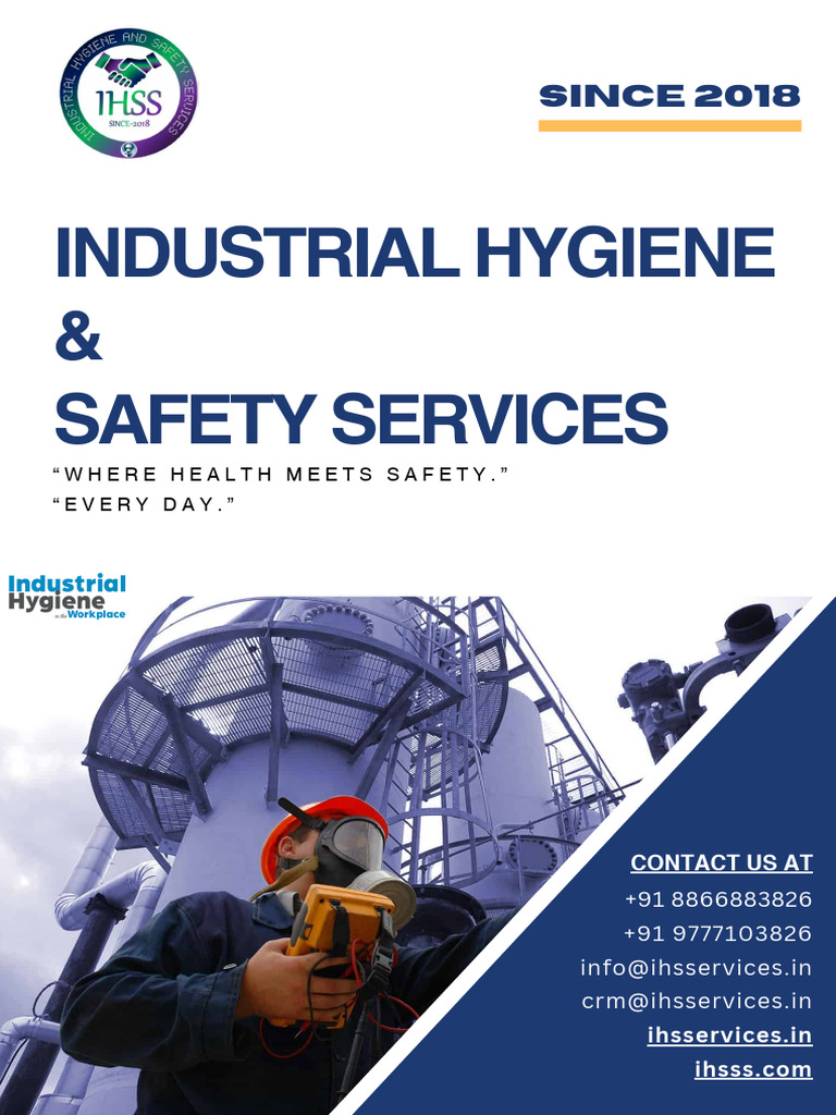Ihss.aug 2025 | PDF | Occupational Hygiene | Occupational Safety And Health