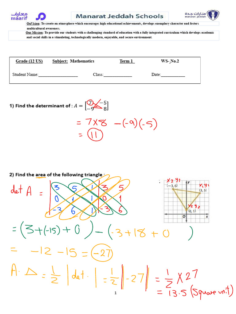 AK-Gr 12US -WS-2 | PDF
