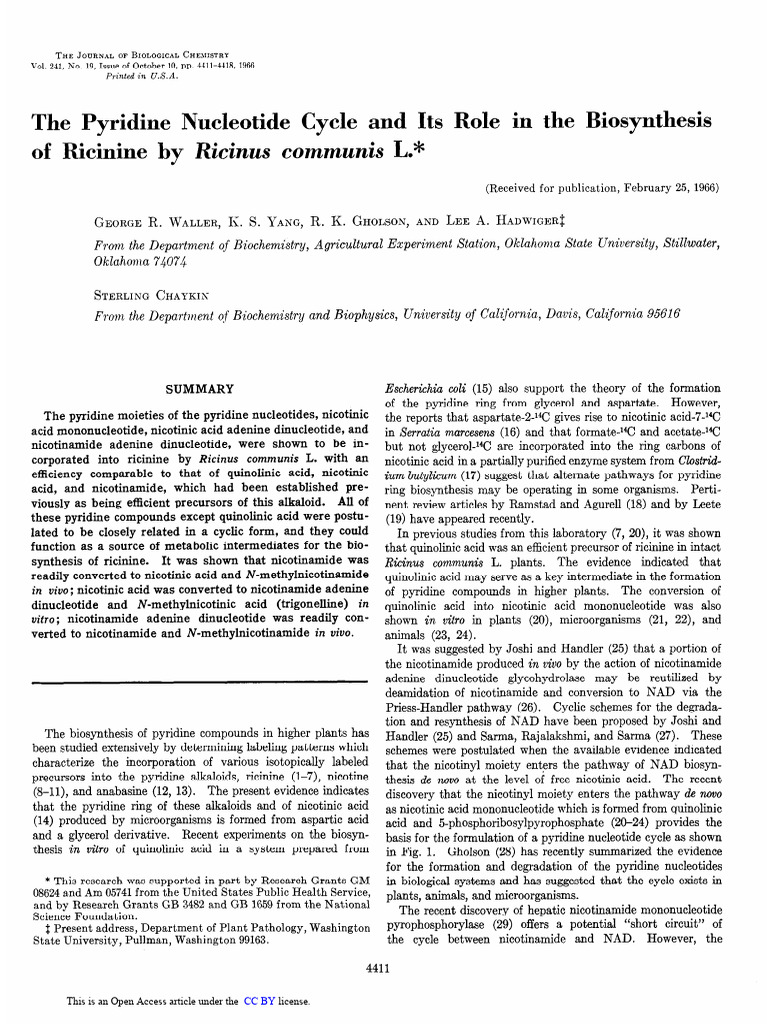 s0021-9258%2818%2999736-x | PDF | Nicotinamide Adenine Dinucleotide ...