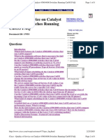 Quality of Service On Catalyst 4500 Switches Running CatOS FAQ