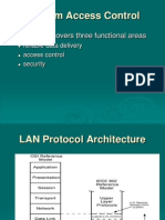 MAC Layer Functions for Wireless LAN Reliability