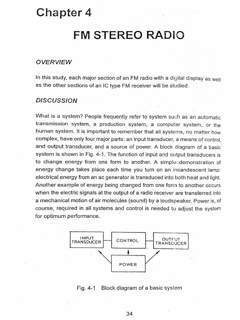 FM Receiver Lab Manual | PDF