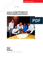 DuPont - General Design Principles for Engineering Polymers