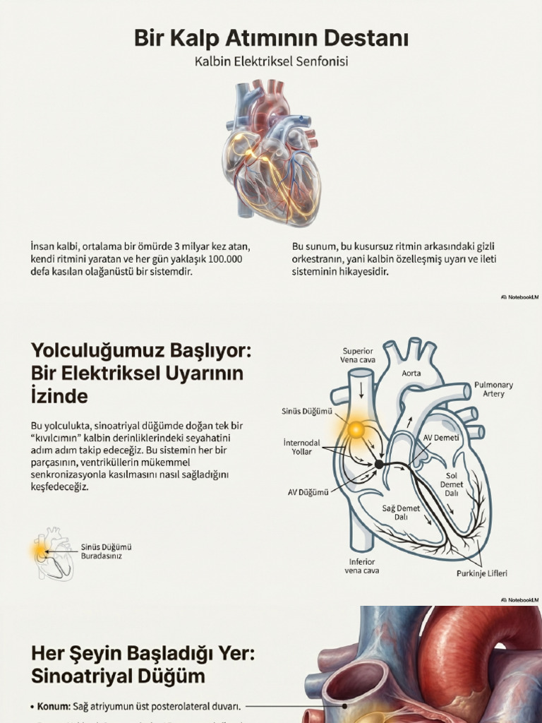 Kalbin Gizli Orkestrası | PDF
