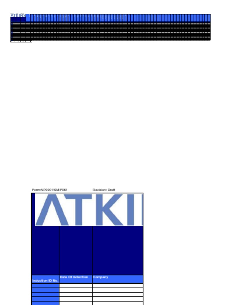 NRSWA Operative Training Overview | PDF | Construction Equipment ...