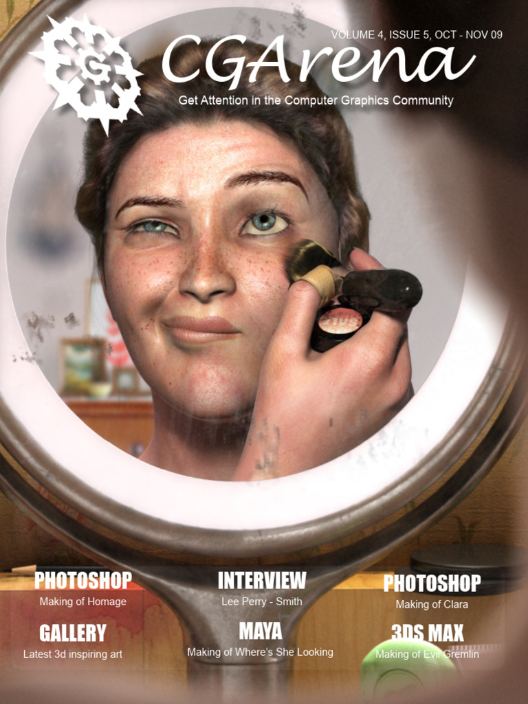 Computer Graphics Insights & Tutorials | PDF | Rendering (Computer ...
