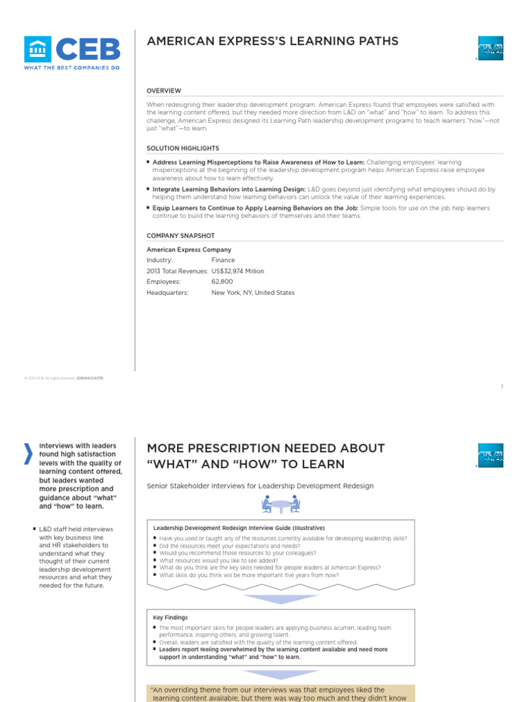 American Express Document Center