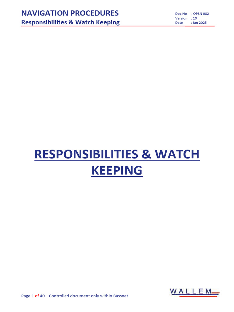 2. Responsibilities and Watch Keeping Procedure New_compressed (3 ...