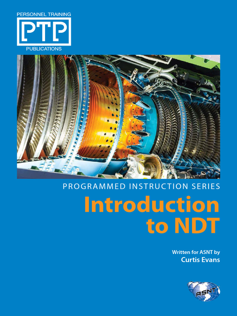 Introduction to Nondestructive Testing | PDF | Nondestructive Testing ...