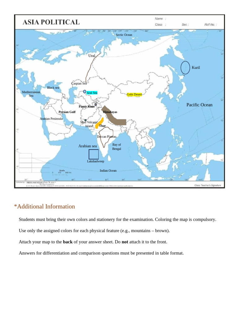 AsiaMapwithPhysicalPointsandSpecialNotesforUTII_zdhq8y8obk0sdrb | PDF