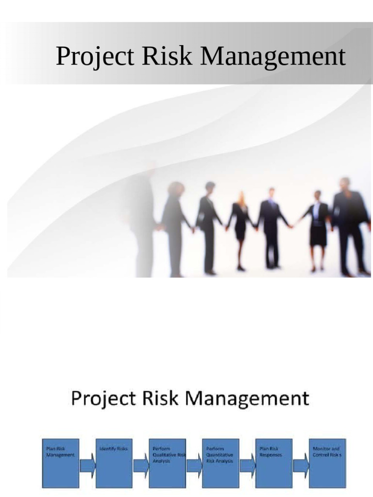 Project Risk Management | PDF