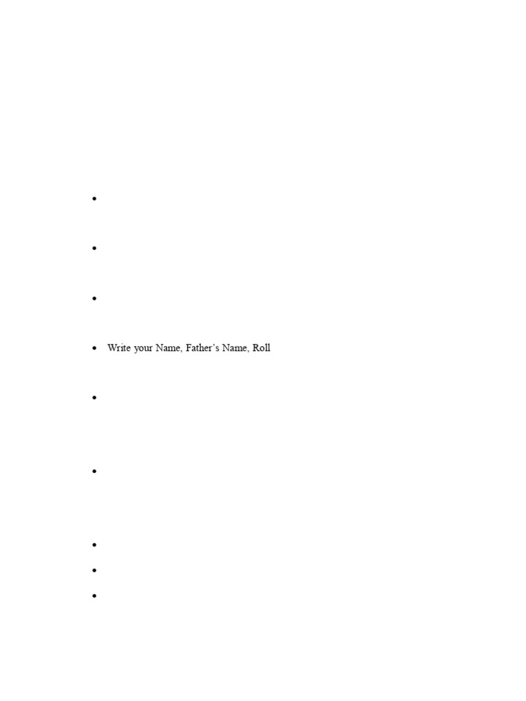 M.A. Political Science Assignment Guidelines | PDF | Political Science