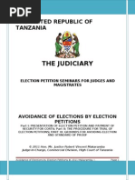 Election Avoidance II