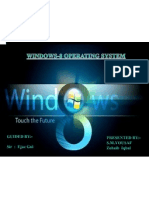 Windows 8 Os by Zohaib&amp Yousaf
