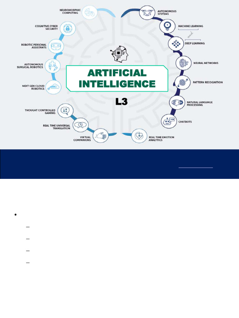 Foundations and Sub-fields of AI | PDF | Artificial Intelligence ...