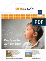 wissenswert 19 - Magazin der Leopold-Franzens-Universität Innsbruck