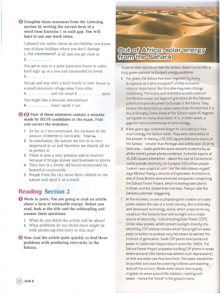 read hw 5 | PDF | Sustainable Technologies | Sustainable Energy