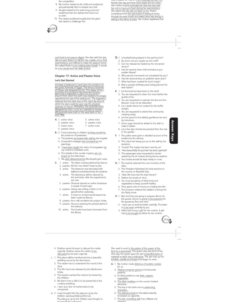 English Note 2 | PDF