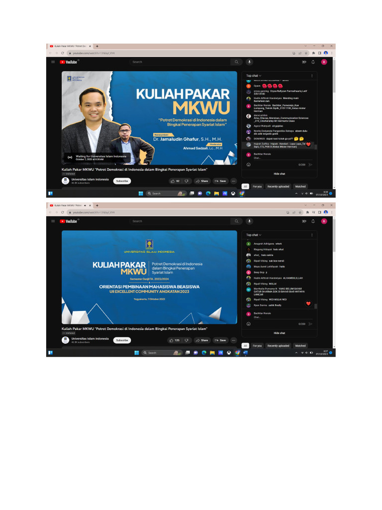 Kuliah Pakar | PDF