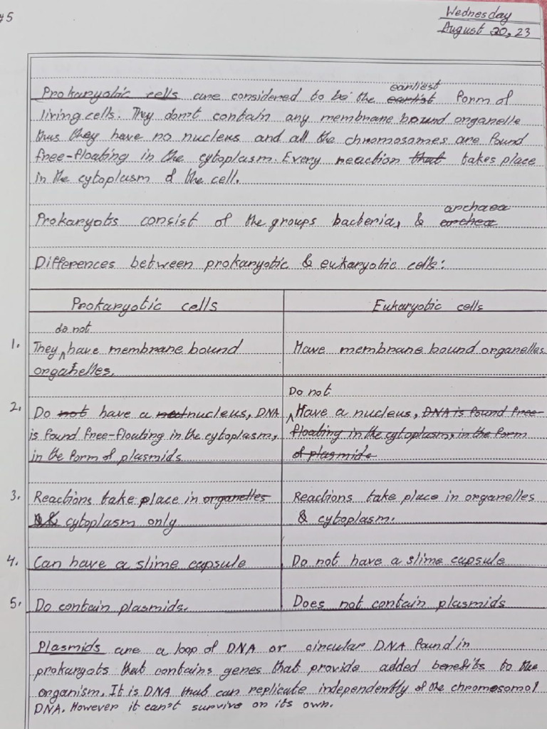 Notes 02 | PDF