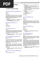 Download Silabus S1 ilkomp by Juang Hudaya SN96800938 doc pdf