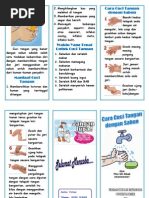 Leaflet Alat Pelindung Diri