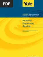 Download Yale - HSA 3800 by Jon King SN96801128 doc pdf