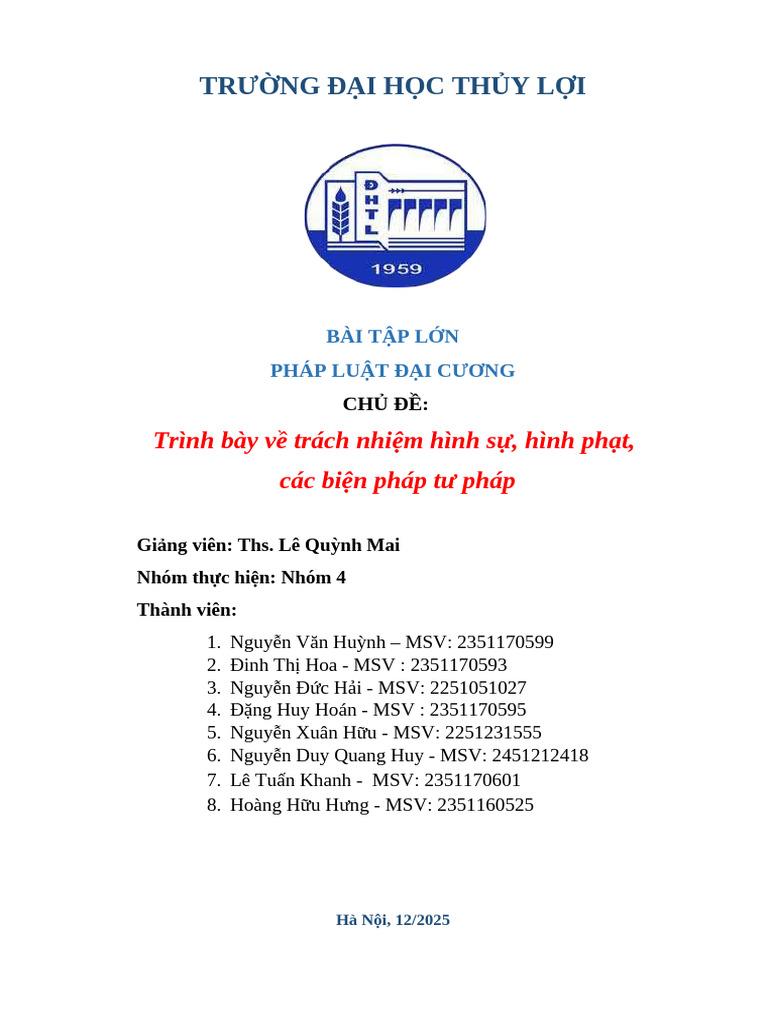 Nhom 4 PLDC | PDF