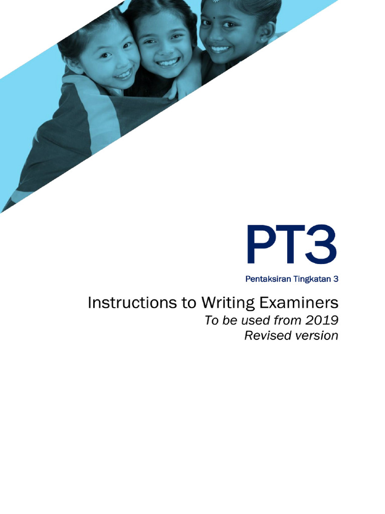 Marking Criteria Paper 2 | PDF
