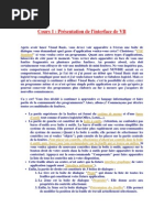 Download Cours Visual Basic En Francais by niko SN968017 doc pdf
