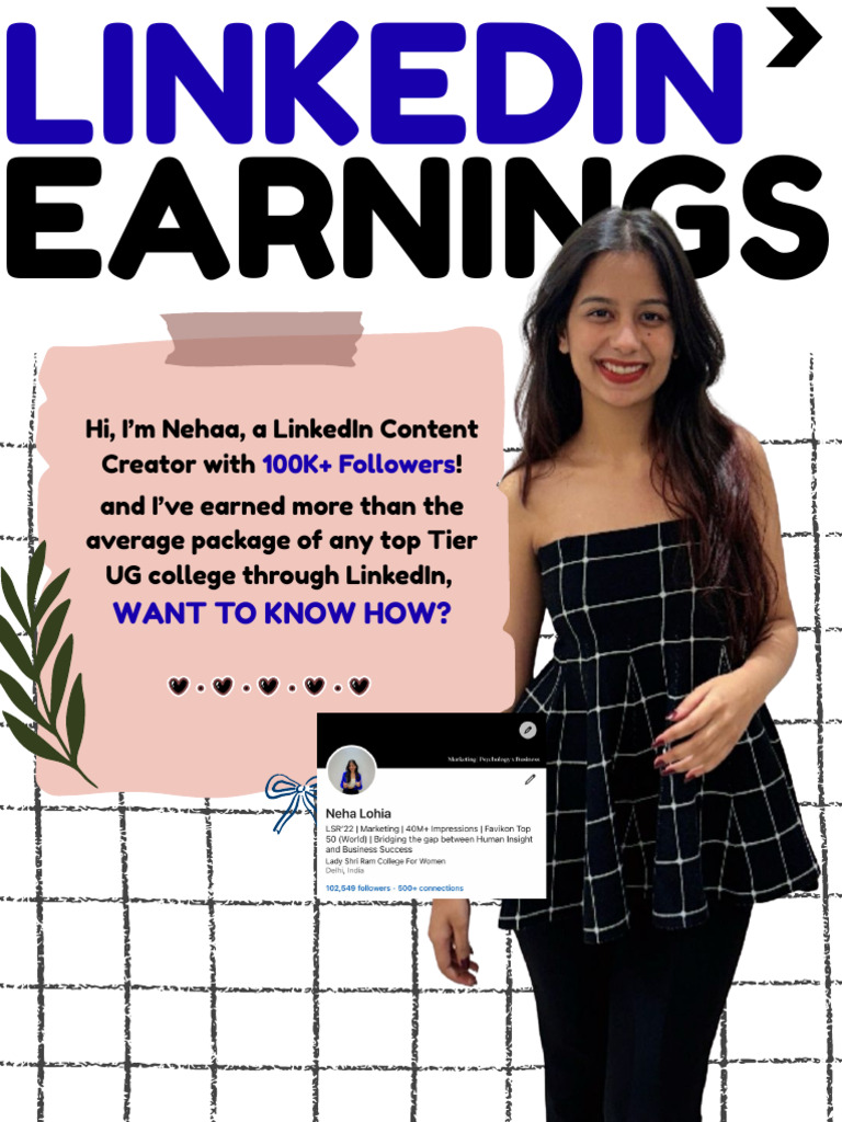 LinkedIn Earnings | PDF