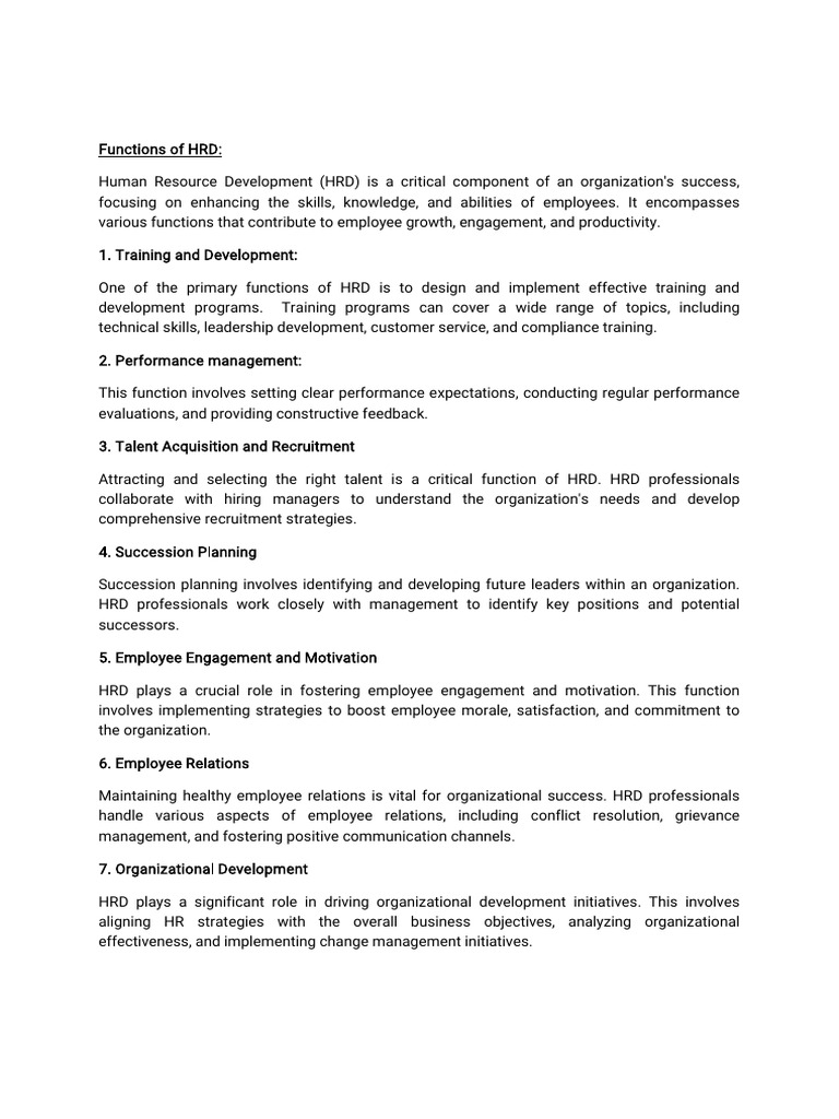 Hrd.unit1.Resized (1) | PDF | Human Resources | Human Resource Management