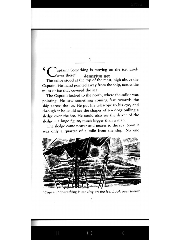 Chapter 1 Frankenstein | PDF