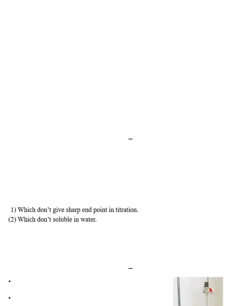 2d.non Aq Titration (1) | PDF | Acid | Titration