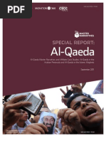 Al-Qaeda Master Narratives and Affiliate Case Studies