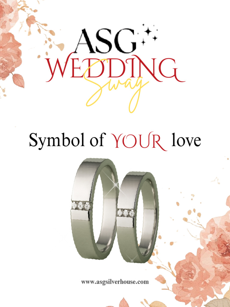 Wedding: Symbol of Love | PDF