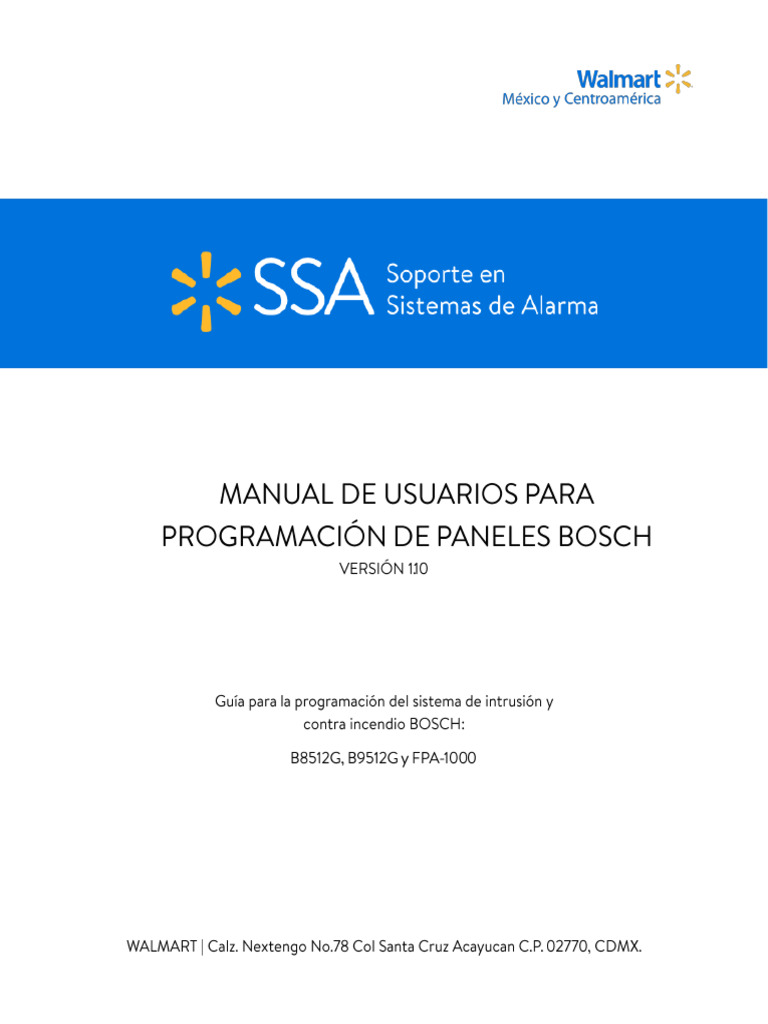 A. Anexo Manual de Usuarios para Programación | PDF