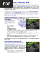 Download Rwanda Volcanoes National Park Gorilla Tracking Hiking Trekking by Gorilla Safaris Rwanda SN96803132 doc pdf