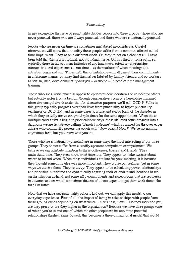 Speech on punctuality for 2 minutes image