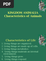 Mufaru | PDF | Organisms | Biology