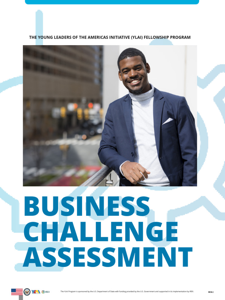 YLAI Business Challenge Assessment Guide | PDF | Forest Management ...